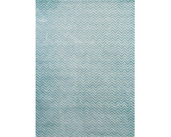 Рисовая бумага для декупажа 25г/м арт.СР01532 'Голубой зиг-заг' А3