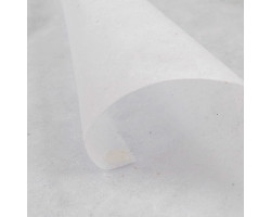 Флизелин Intex арт.1040E неклеевой, для вышивки 40г/м шир.90см цв.белый рул.100м