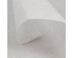 Флизелин Intex арт.1060E неклеевой, для вышивки 60г/м шир.90см цв.белый рул.100м
