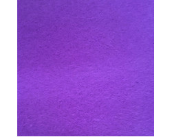 Фетр листовой 1,5мм 40х45см цв.фиолетовый упак.10 листов