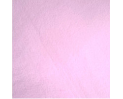 Фетр листовой 1,5мм 40х45см цв.св.розовый упак.10 листов