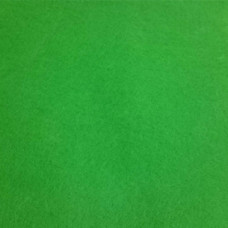 Фетр листовой 1,5мм 40х45см цв.зеленый упак.10 листов