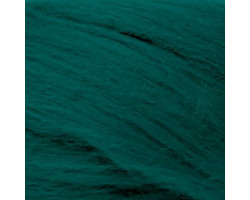 Шерсть для валяния ПЕХОРКА полутонкая шерсть (100%шерсть) 50гр цв.014 морская волна