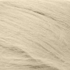 Шерсть для валяния ПЕХОРКА полутонкая шерсть (100%шерсть) 50гр цв.181 жемчуг
