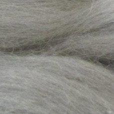 Шерсть для валяния ПЕХОРКА полутонкая шерсть (100%шерсть) 50гр цв.393 св.моренго