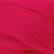 Шерсть для валяния ПЕХОРКА полутонкая шерсть (100%шерсть) 50гр цв.439 малиновый