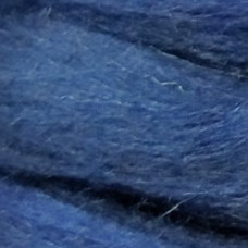 Шерсть для валяния ПЕХОРКА тонкая шерсть (100%меринос.шерсть) 50гр цв.004 т.синий