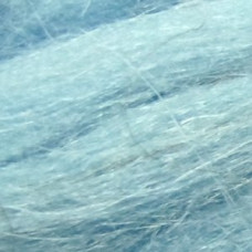 Шерсть для валяния ПЕХОРКА тонкая шерсть (100%меринос.шерсть) 50гр цв.005 голубой