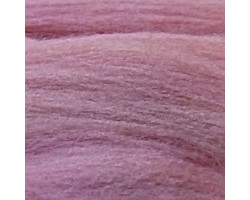 Шерсть для валяния ПЕХОРКА тонкая шерсть (100%меринос.шерсть) 50гр цв.021 брусничка