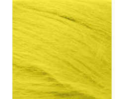 Шерсть для валяния ПЕХОРКА тонкая шерсть (100%меринос.шерсть) 50гр цв.118 подсолнух