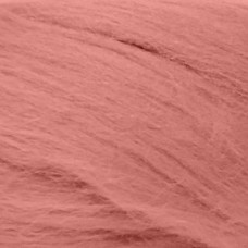 Шерсть для валяния ПЕХОРКА тонкая шерсть (100%меринос.шерсть) 50гр цв.185 земляника