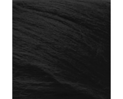 Шерсть для валяния ПЕХОРКА тонкая шерсть (100%меринос.шерсть) 50гр цв.446 т.серый