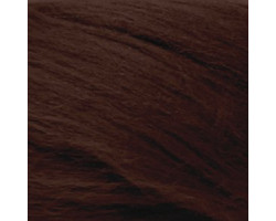 Шерсть для валяния ПЕХОРКА тонкая шерсть (100%меринос.шерсть) 50гр цв.517 коричневый меланж