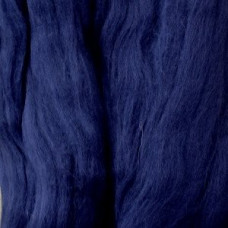 Шерсть для валяния ПЕХОРКА тонкая шерсть (100%меринос.шерсть) 50гр цв.571 синий