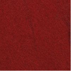 Шерсть для валяния ТРО 'Гребенная лента полутонкая' (100%полутонкая шерсть) 100гр цв.0042 красный