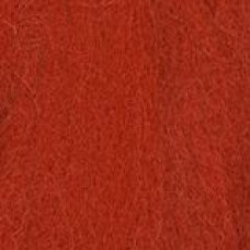 Шерсть для валяния ТРО 'Гребенная лента полутонкая' (100%полутонкая шерсть) 100гр цв.0131