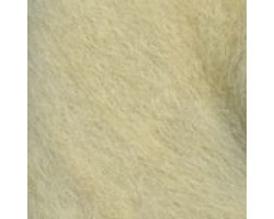 Шерсть для валяния ТРО 'Гребенная лента полутонкая' (100%полутонкая шерсть) 100гр цв.0770 суровый