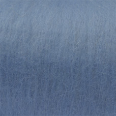 Пряжа для вязания КАМТ 'Кардочес' (шерсть п/т 100%) 1х200гр цв.015 голубой