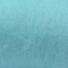 Пряжа для вязания КАМТ 'Кардочес' (шерсть п/т 100%) 1х200гр цв.023 светло-бирюзовый