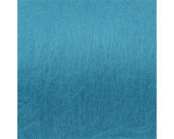 Пряжа для вязания КАМТ 'Кардочес' (шерсть п/т 100%) 1х200гр цв.024 бирюза