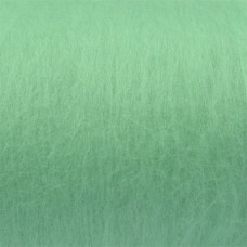 Пряжа для вязания КАМТ 'Кардочес' (шерсть п/т 100%) 1х200гр цв.025 мята