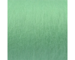 Пряжа для вязания КАМТ 'Кардочес' (шерсть п/т 100%) 1х200гр цв.025 мята