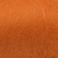 Пряжа для вязания КАМТ 'Кардочес' (шерсть п/т 100%) 1х200гр цв.035 оранжевый