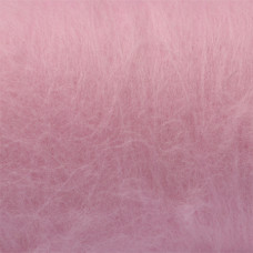 Пряжа для вязания КАМТ 'Кардочес' (шерсть п/т 100%) 1х200гр цв.055 светло-розовый