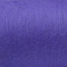 Пряжа для вязания КАМТ 'Кардочес' (шерсть п/т 100%) 1х200гр цв.060 фиолетовый
