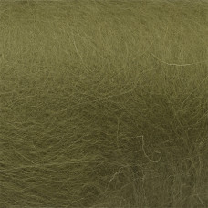 Пряжа для вязания КАМТ 'Кардочес' (шерсть п/т 100%) 1х200гр цв.086 болотный