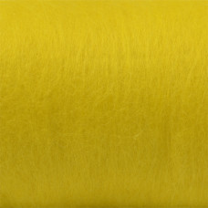 Пряжа для вязания КАМТ 'Кардочес' (шерсть п/т 100%) 1х200гр цв.104 желтый