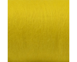 Пряжа для вязания КАМТ 'Кардочес' (шерсть п/т 100%) 1х200гр цв.104 желтый