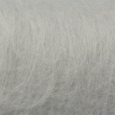 Пряжа для вязания КАМТ 'Кардочес' (шерсть п/т 100%) 1х200гр цв.106 жемчужный