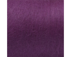 Пряжа для вязания КАМТ 'Кардочес' (шерсть п/т 100%) 1х200гр цв.182 слива