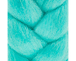 Пряжа для вязания КАМТ 'Лента для валяния' (шерсть п/т 100%) 1х50гр цв.023 светло-бирюзовый