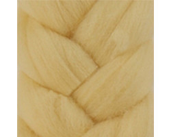 Пряжа для вязания КАМТ 'Лента для валяния' (шерсть п/т 100%) 1х50гр цв.031 шамп