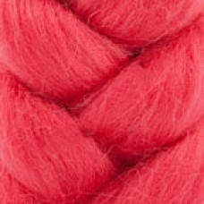 Пряжа для вязания КАМТ 'Лента для валяния' (шерсть п/т 100%) 1х50гр цв.053 малина
