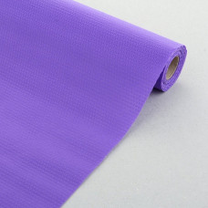 СЛ.857771 Упаковка для цветов 'Соты' фиолетовая 50 см х 4,5 м