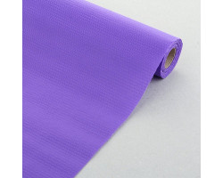 СЛ.857771 Упаковка для цветов 'Соты' фиолетовая 50 см х 4,5 м
