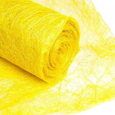 Упаковочный материал Абака арт.Ц7.0062102, 48см х 9 м цв.желтый
