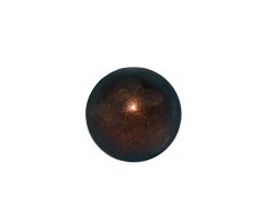 Хольнитены полусфера арт.TBX-YD0014 9мм цв.красн.бронза