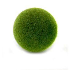 Фигурка 'Шар 2' арт.КЛ23886 D=9,5см цв.зеленый уп.2шт