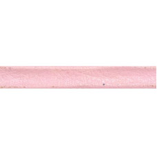Полоска отделочная из искусственной кожи арт.ТВ-ИК шир.05мм цв.05 розовый упак.39,3м