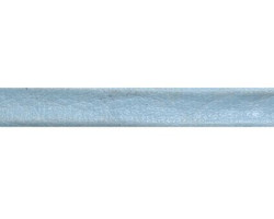Полоска отделочная из искусственной кожи арт.ТВ-ИК шир.05мм цв.07 голубой упак.43,87м