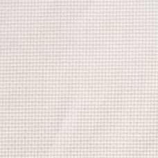 Канва арт.ТВМ-B14 ( W14) шир.150 см мелкая цв.белый уп.=20м
