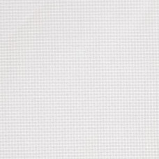 Канва арт.ТВМ-B16 (W16) шир.150 см мелкая цв.белый уп.=20м