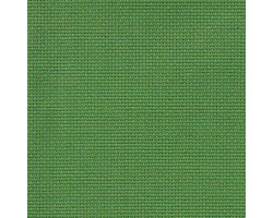 Канва крупная №854 (960) (10смх44кл) шир.150 см цв.зеленый уп.10м