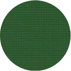 Канва мелкая №851 (956) (10смх60кл) (100%Хл ) шир.150 см цв.261 зеленый уп.10м
