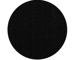 Канва мелкая арт.851 (613/13) (10*60кл) 40*50см цв.черный