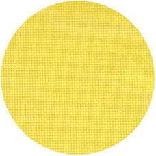 Канва РТО 'Татьяна' арт.К02 упак.39х45 (10смх55кл) цв.желтый